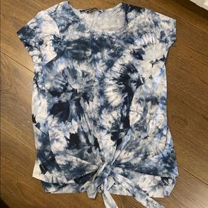 tie dye t-shirt